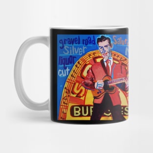 Sonny Burgess Mug